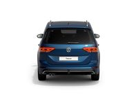 Gebraucht VW Touran Highline 150 PS (110 kW) 2020 Blau Van / Kleinbus