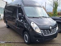Gebraucht Renault Master 163 PS (119 kW) 2019 Schwarz Van