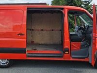 Gebraucht Mercedes Sprinter 95 PS (69 kW) 2014 Rot Van