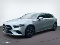Gebraucht Mercedes A200 Progressive 163 PS (119 kW) 2024 Metalliclack hightechsilber Limousine