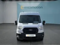 Second-hand Ford Transit 131 CP (96 kW) 2022 Alb Berlinǎ