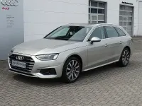Gebraucht Audi A4 Advanced Plus 204 PS (150 kW) 2023 Beige Kombi