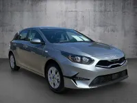 Neu Kia Ceed Vision 140 PS (102 kW) 2025 Lunar silver Kleinwagen