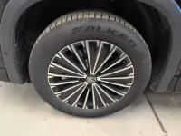 Usado VW Tayron Life 150 CV (110 kW) 2025 Negro SUV