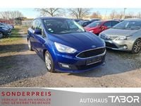 Gebraucht Ford C-MAX Cool & Connect 125 PS (91 kW) 2017 Unbekannt Van / Kleinbus