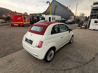 Gebraucht Fiat 500C 86 PS (63 kW) 2012 Weiß Cabrio