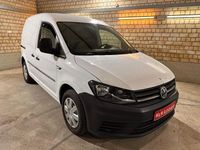 Gebraucht VW Caddy 102 PS (75 kW) 2018 Weiß Van / Kleinbus