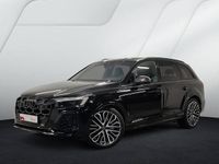 Gebraucht Audi SQ7 Ambiente 507 PS (372 kW) 2025 Mythosschwarz metallic SUV
