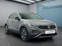 Gebraucht VW T-Roc 150 PS (110 kW) 2025 Grau SUV