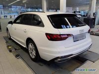 Gebraucht Audi A4 Advanced Plus 163 PS (119 kW) 2022 Ibisweiß Kombi