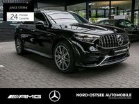 Gebraucht Mercedes GLC63 AMG AMG 476 PS (350 kW) 2025 Metalliclack obsidianschwarz SUV
