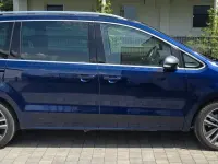 Gebraucht Seat Alhambra FR-Line 150 PS (110 kW) 2019 Blau Van / Kleinbus