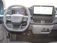 Gebraucht Ford Transit Trend 160 kW (218 PS) 2024 Blau Kombi