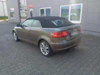 Gebraucht Audi A3 Cabriolet 160 PS (117 kW) 2011 Braun Cabrio