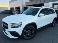 Gebraucht Mercedes GLB200 AMG 150 PS (110 kW) 2020 Weiß SUV