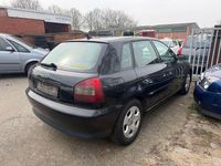 Gebraucht Audi A3 S-Line 102 PS (75 kW) 2002 Schwarz Kleinwagen
