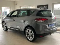 Usata Renault Scenic E-Tech Experience 116 CV (85 kW) 2017 Grigio Monovolume