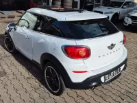 Occasion Mini Cooper S Paceman 184 ch (135 kW) 2013 Blanc SUV