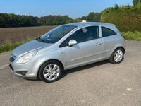gebraucht Opel Corsa 1.2 Tüv-114tkm-Klima-Alu-Allwetter-Scheckh