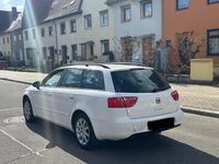 Gebraucht Seat Exeo 140 PS (102 kW) 2009 Weiß Kombi