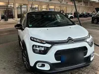 Gebraucht Citroën C3 PureTech 83 PS (61 kW) 2024 Weiß Limousine