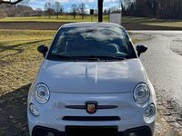 Gebraucht Abarth 595 Esseesse 179 PS (131 kW) 2020 Grau Kleinwagen