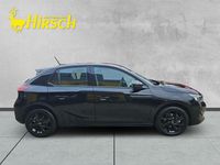 Gebraucht Opel Corsa S 101 PS (74 kW) 2024 Diamant schwarz (metallic) Limousine