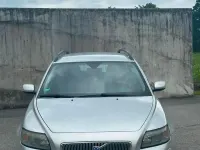 Gebraucht Volvo V50 136 PS (100 kW) 2005 Silber Kombi