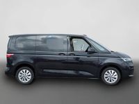Gebraucht VW Multivan Life 150 PS (110 kW) 2024 Schwarz Van