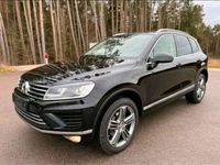 gebraucht VW Touareg 