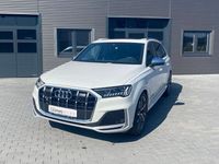 Gebraucht Audi SQ7 Sport 507 PS (372 kW) 2022 Weiß SUV