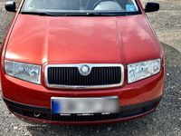 gebraucht Skoda Fabia 