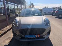 Gebraucht Ford Puma ST-Line X 155 PS (114 kW) 2020 Solarsilber SUV