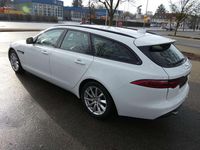 Gebraucht Jaguar XF Portfolio 163 PS (119 kW) 2017 Other Kombi