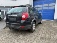 Gebraucht Chevrolet Captiva LT 167 PS (122 kW) 2012 Schwarz SUV