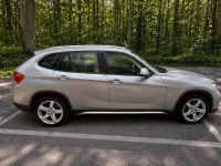 Gebraucht BMW X1 143 PS (105 kW) 2011 Grau SUV