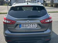 Gebraucht Nissan Qashqai 131 PS (96 kW) 2017 SUV