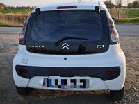 Gebraucht Citroën C1 Style 68 PS (50 kW) 2009 Weiß Kleinwagen