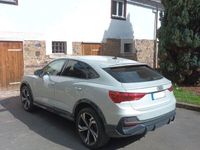 gebraucht Audi Q3 Sportback 35 TDI S Tronic Edition One Sline