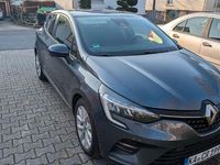 Gebraucht Renault Clio V Experience 101 PS (74 kW) 2020 Grau Limousine