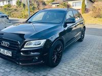 Gebraucht Audi SQ5 Competition 326 PS (239 kW) 2016 Schwarz SUV