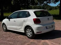 Gebraucht VW Polo 75 PS (55 kW) 2014 Weiß Limousine