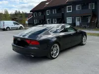 Gebraucht Audi A7 Comfort 245 PS (180 kW) 2011 Grau Kleinwagen