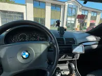 Gebraucht BMW 316 116 PS (85 kW) 2002 Schwarz Coupé