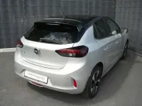 Gebraucht Opel Corsa-e Elegance 100 kW (136 PS) 2022 Silber Kleinwagen