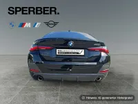 Gebraucht BMW 430 M Sport 245 PS (180 kW) 2023 Schwarz Coupé