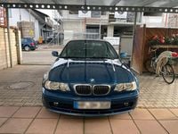 Gebraucht BMW 328 193 PS (141 kW) 1999 Blau Coupé