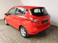 Gebraucht Ford B-MAX SYNC Edition 105 PS (77 kW) 2015 Rot Van / Kleinbus