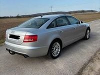 Gebraucht Audi A6 177 PS (130 kW) 2004 Silber Limousine