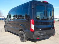 Gebraucht Ford Transit 170 PS (125 kW) 2024 Schwarz Van / Kleinbus